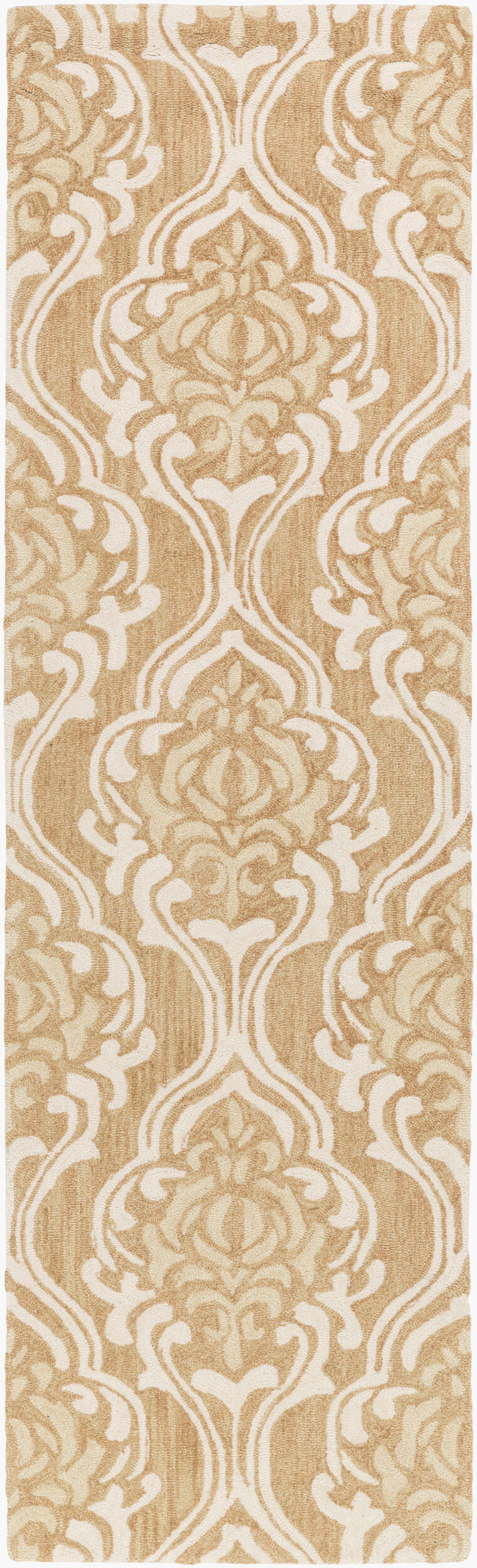 Samual Rug | Wheat | SAU1105