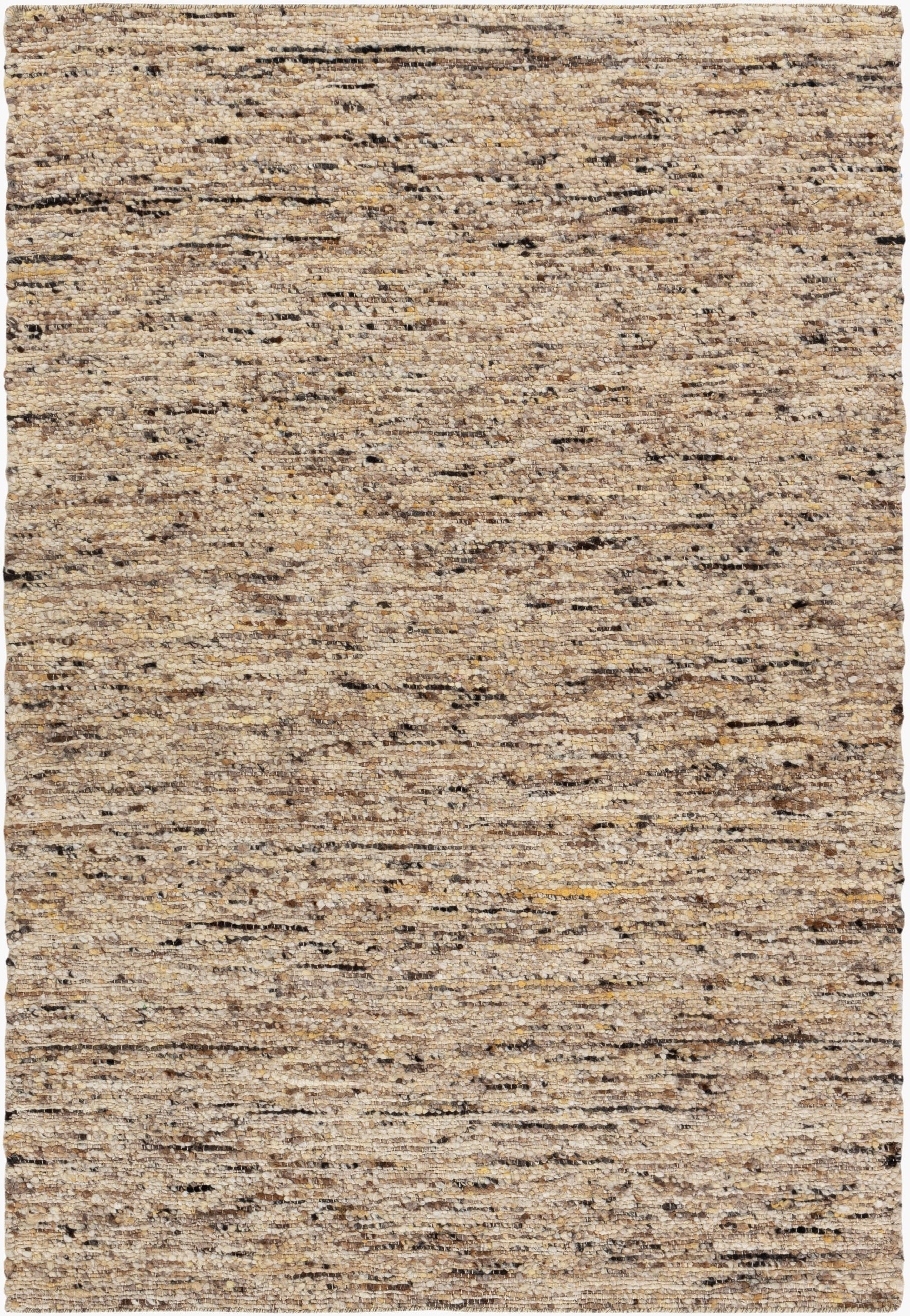 Sawyer Rug | Dark Brown | SAW2300