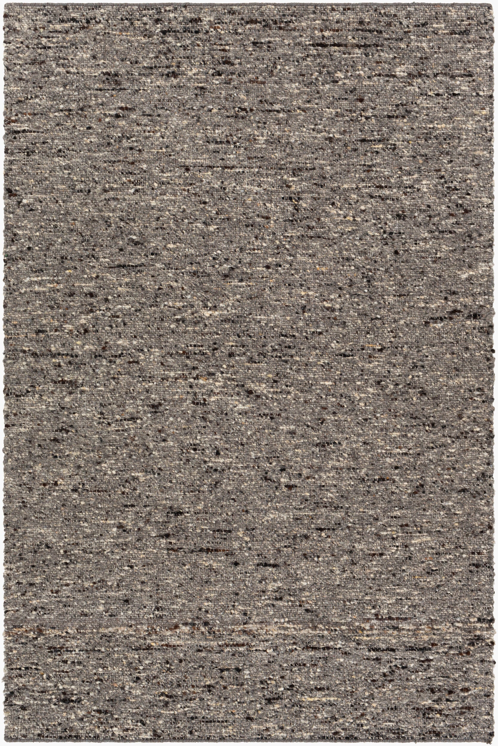 Sawyer Rug | Dark Brown | SAW2301