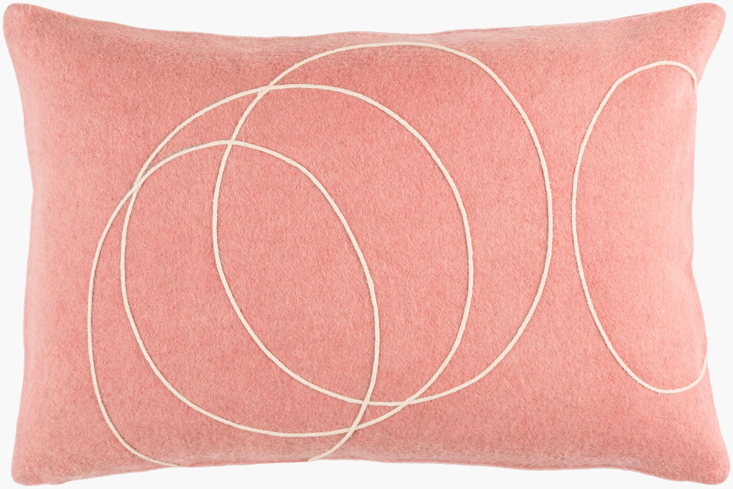 Solid Bold Accent Pillow | SB035