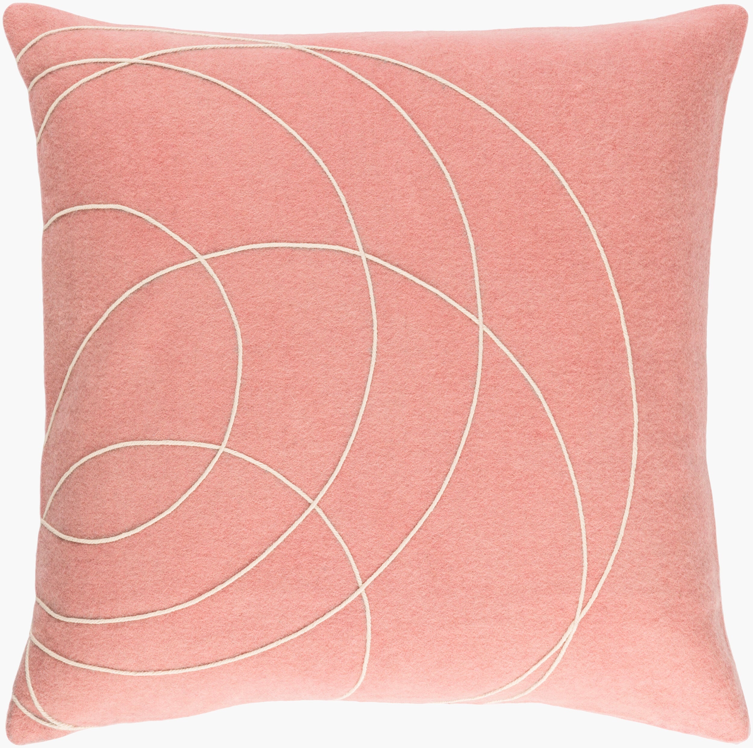Solid Bold Accent Pillow | SB035