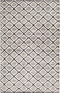 Santa Barbara Rug | Black | SBB2300