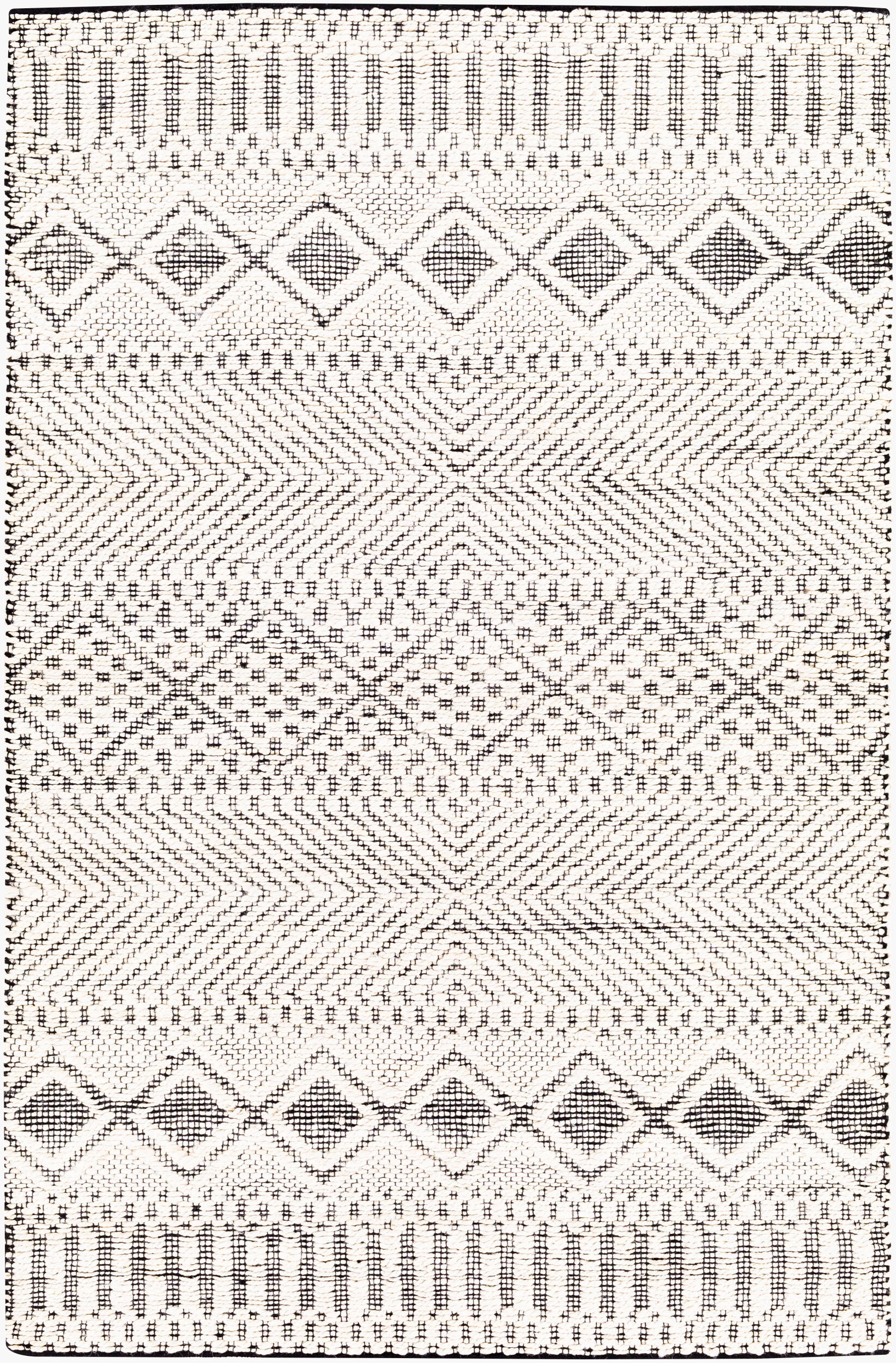 Santa Barbara Rug | Cream | SBB2303