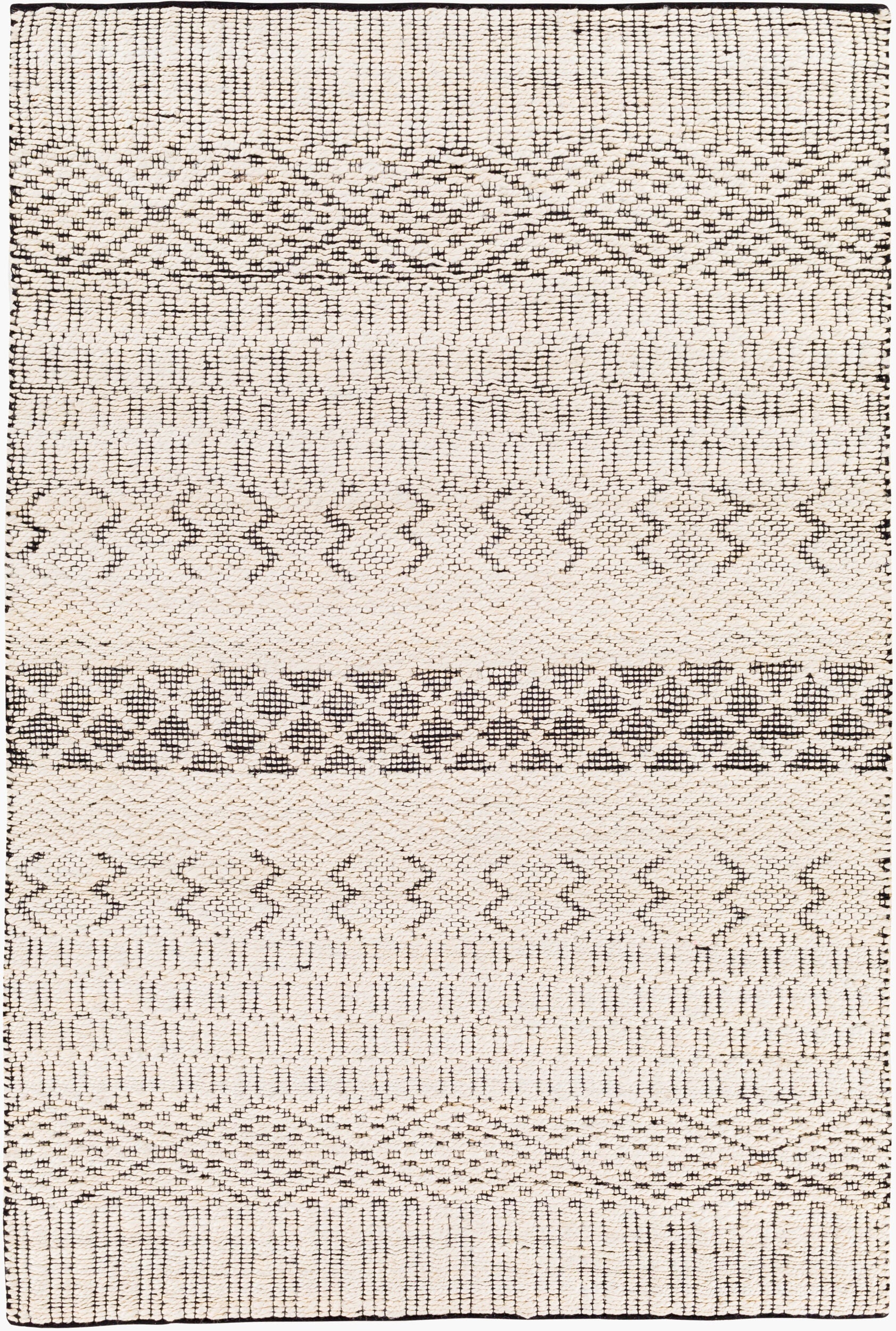 Santa Barbara Rug | Cream | SBB2304