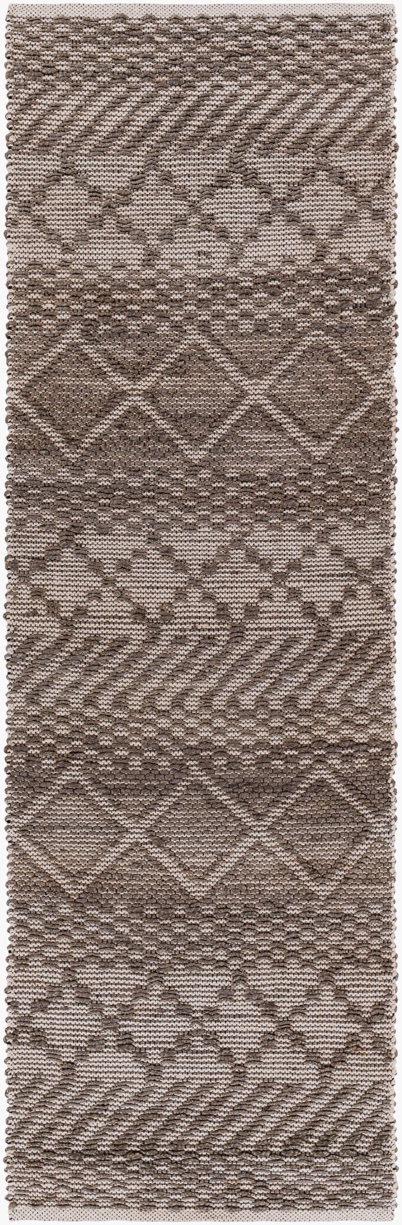 Santa Barbara Rug | Charcoal | SBB2305