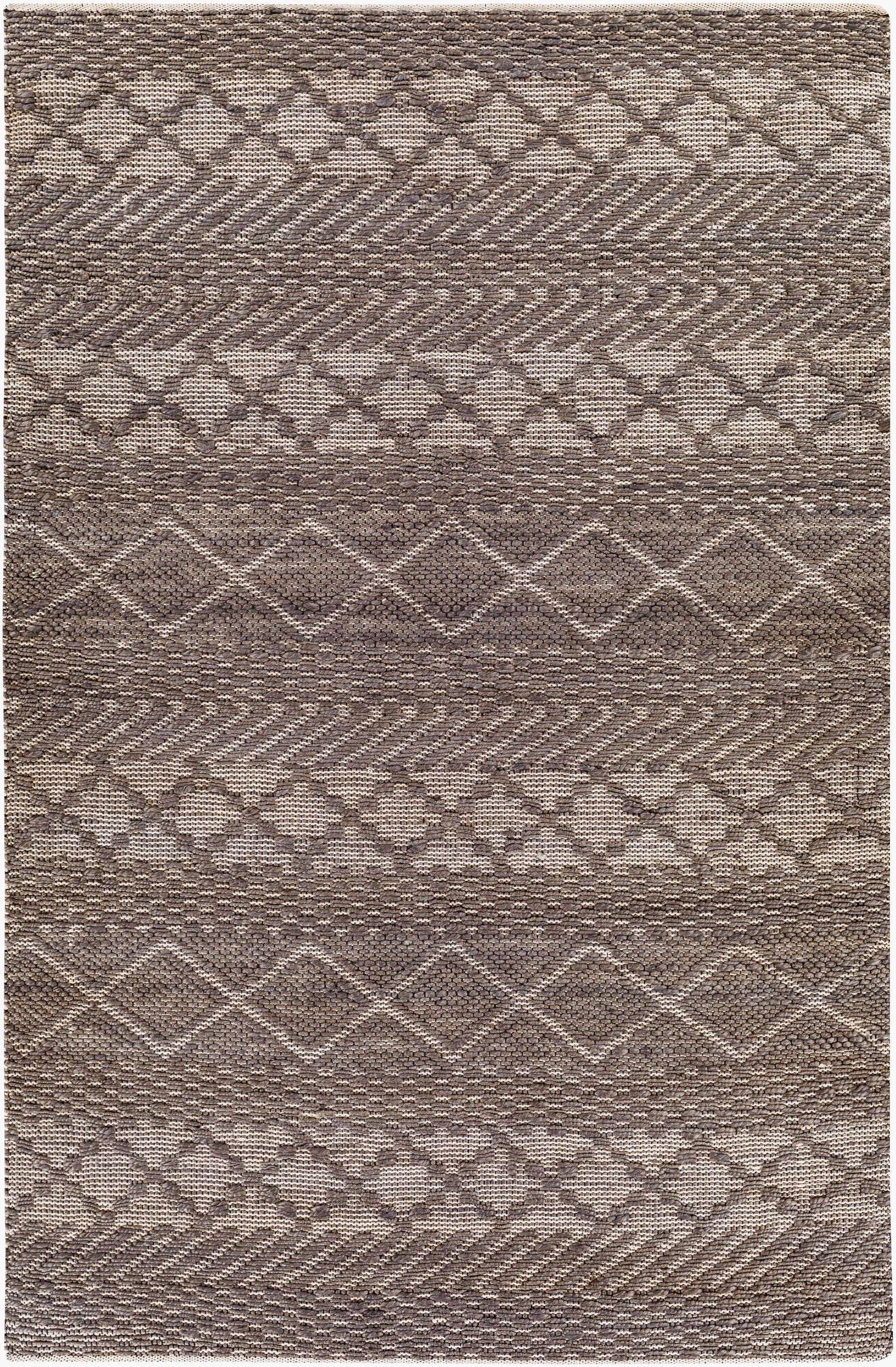 Santa Barbara Rug | Charcoal | SBB2305