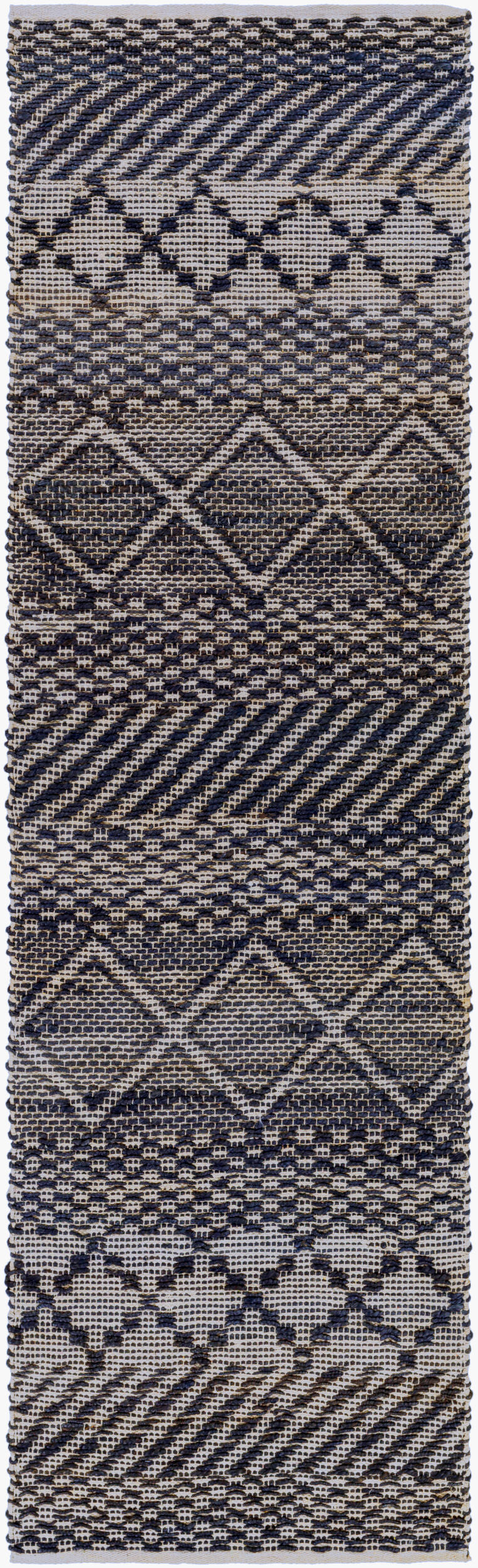 Santa Barbara Rug | Navy | SBB2307