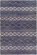 Santa Barbara Rug | Navy | SBB2307
