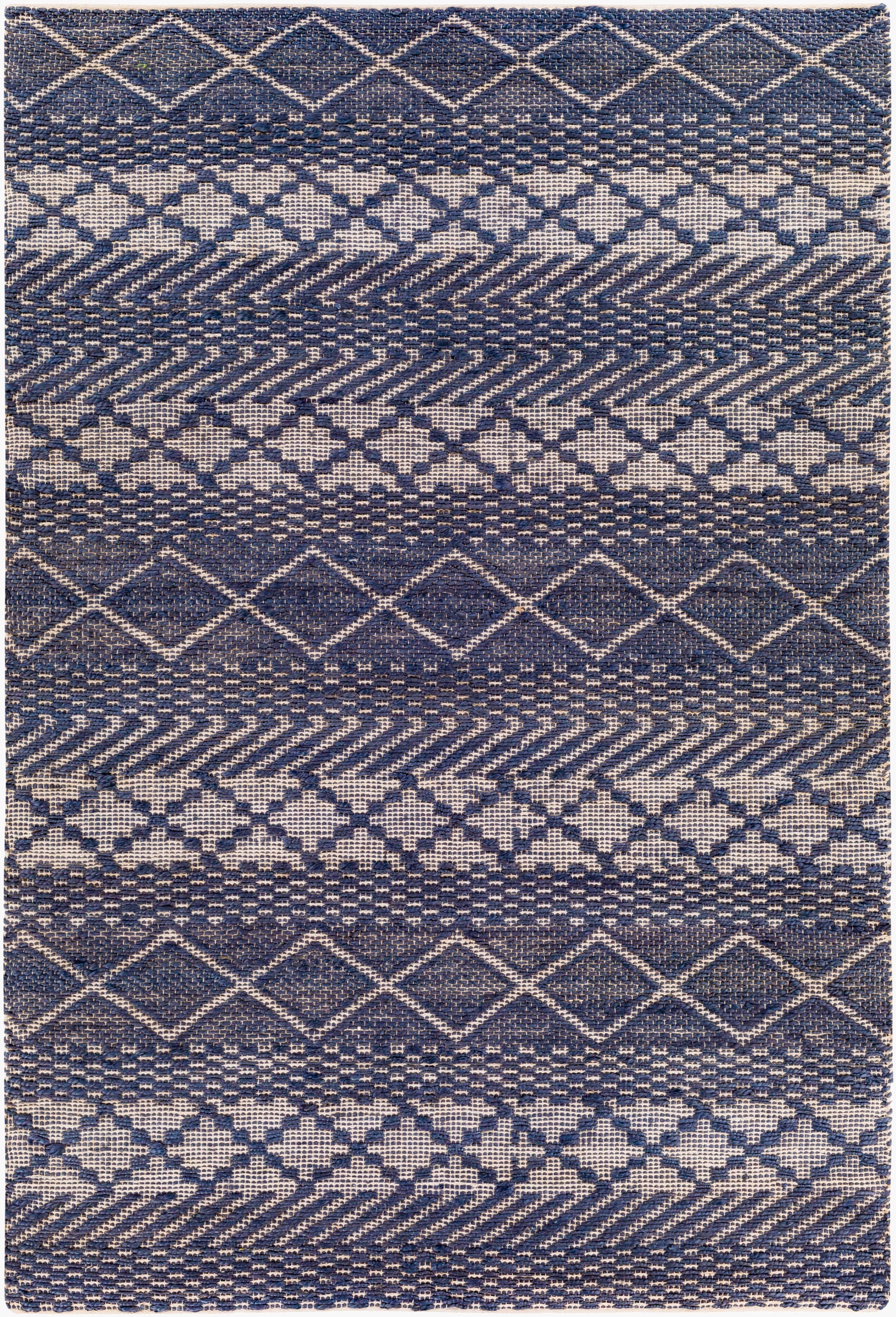 Santa Barbara Rug | Navy | SBB2307