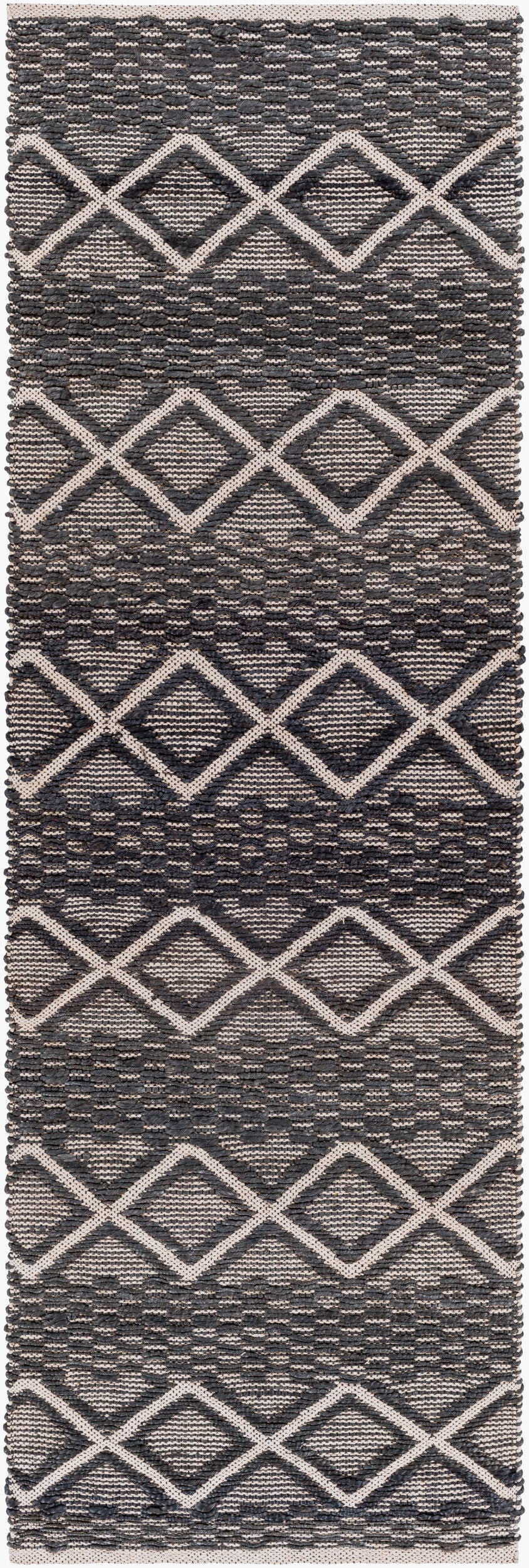 Santa Barbara Rug | Black | SBB2308