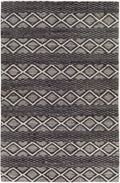 Santa Barbara Rug | Black | SBB2308