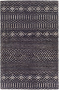 Santa Barbara Rug | Black | SBB2309