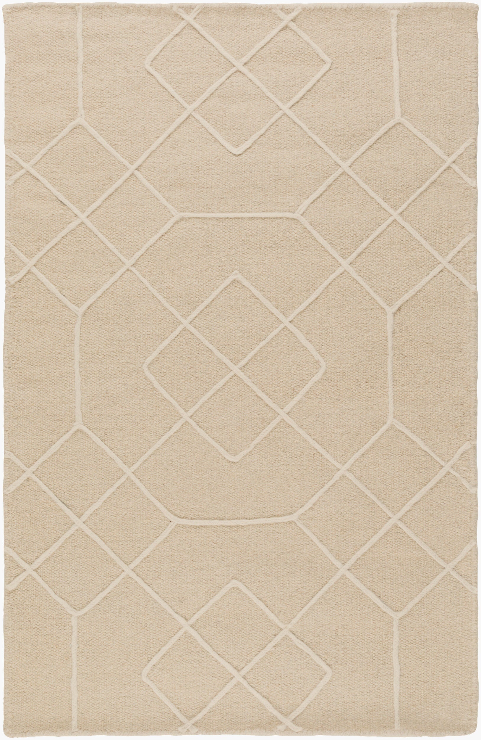 Seabrook Rug | Beige | SBK9002
