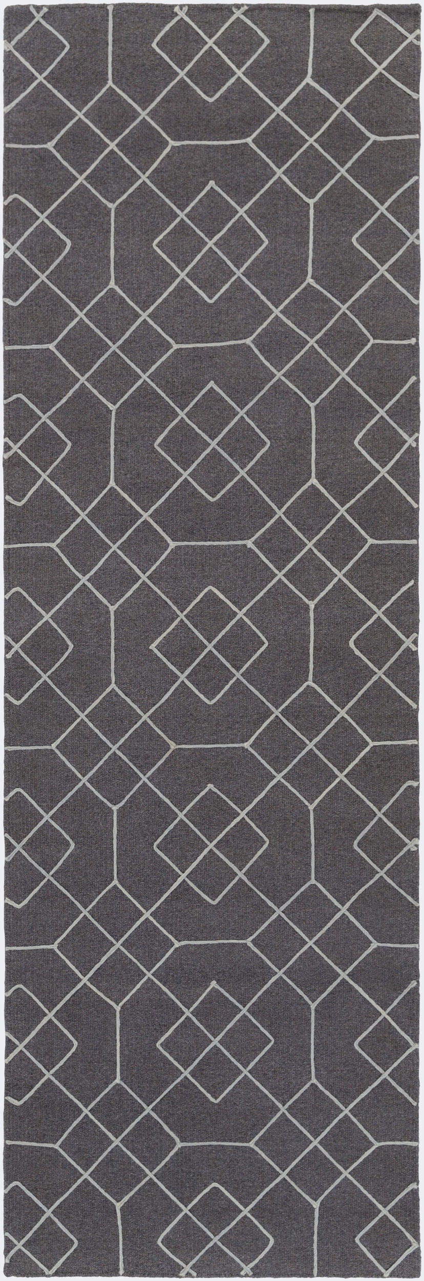 Seabrook Rug | Charcoal | SBK9003