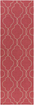 Seabrook Rug | Burgandy | SBK9008