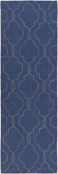 Seabrook Rug | Dark Blue | SBK9009