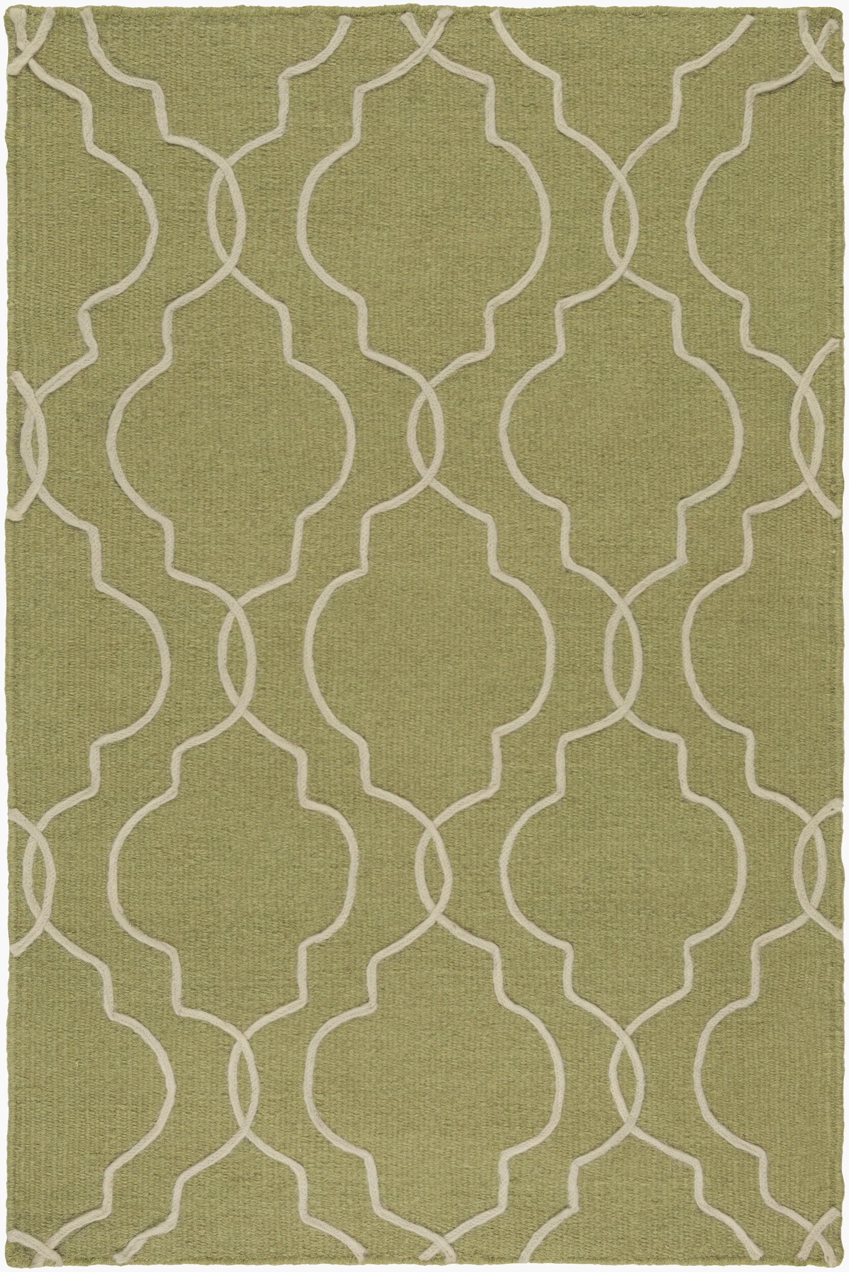 Seabrook Rug | Olive | SBK9011