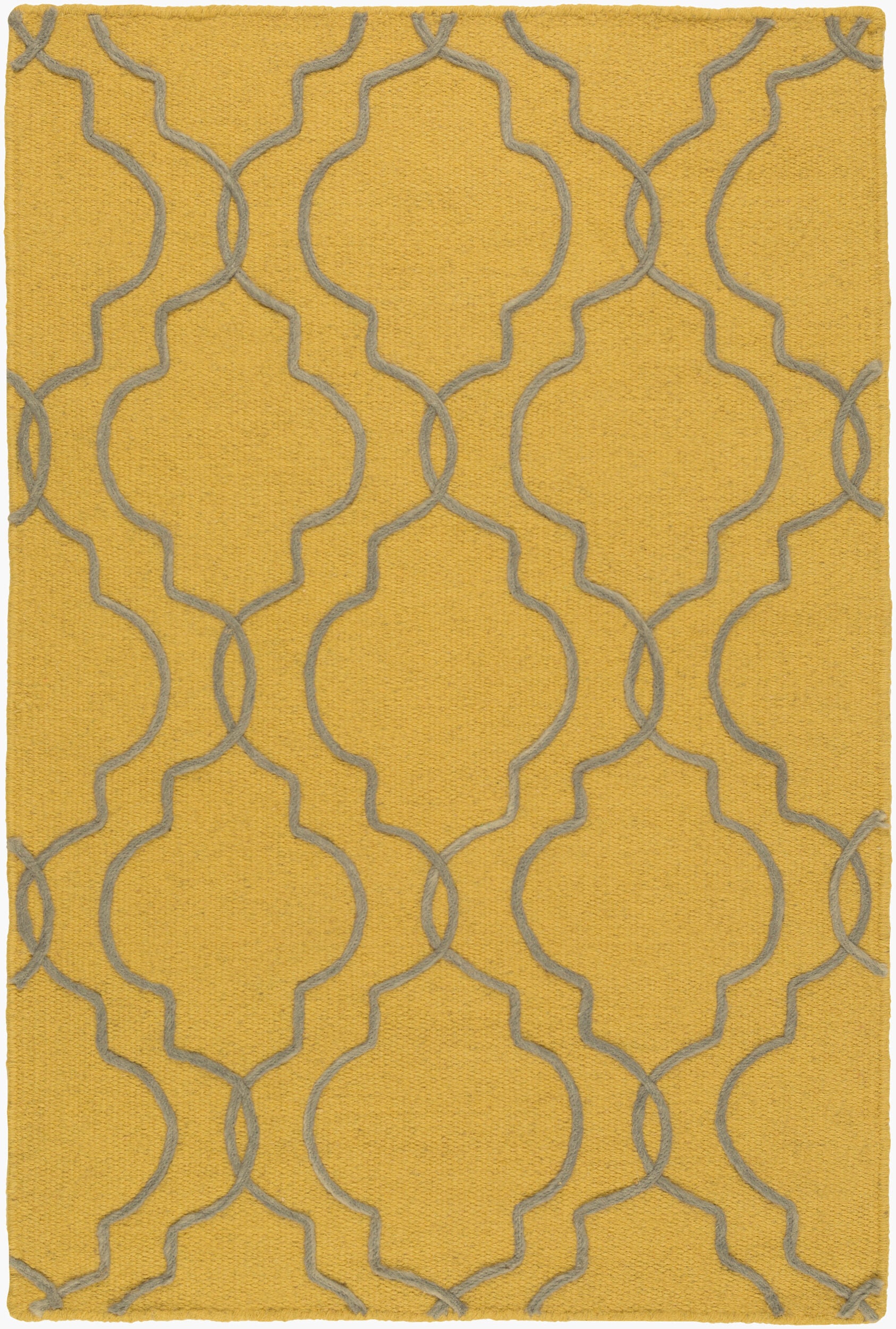 Seabrook Rug | Mustard | SBK9014