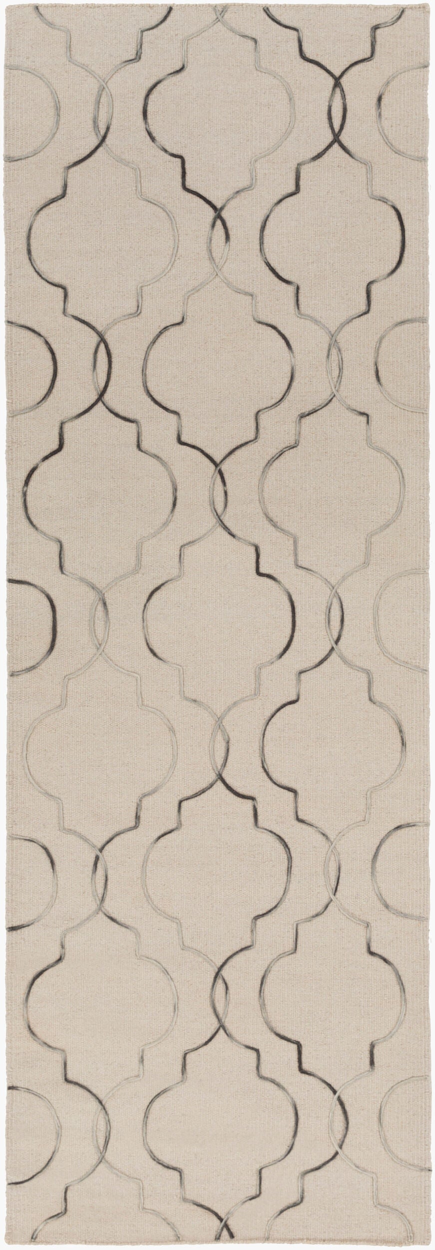 Seabrook Rug | Taupe | SBK9018