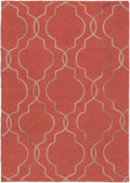 Seabrook Rug | Rust | SBK9020