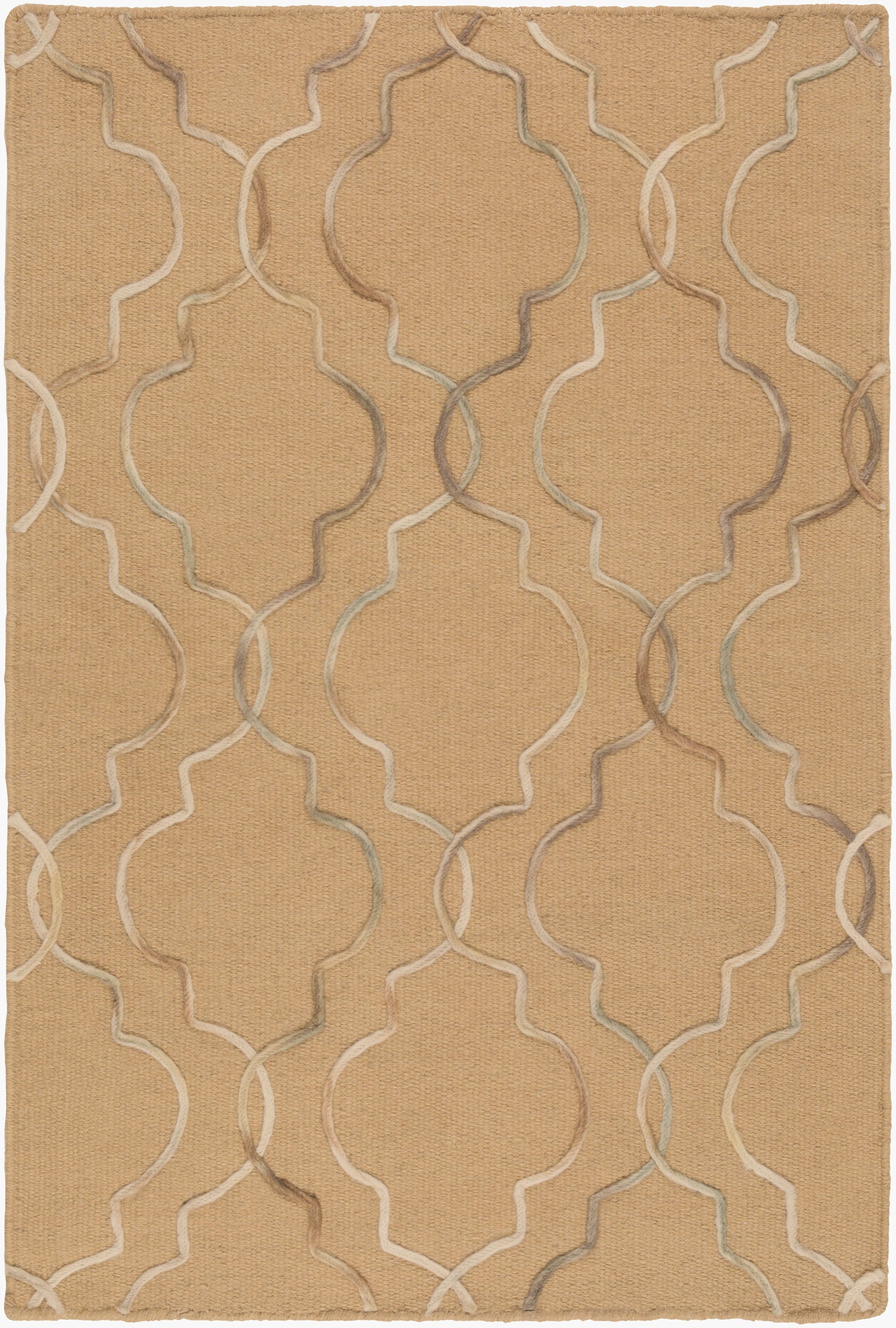 Seabrook Rug | Tan | SBK9021