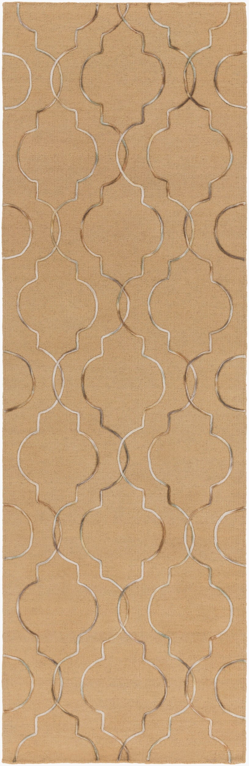 Seabrook Rug | Tan | SBK9021