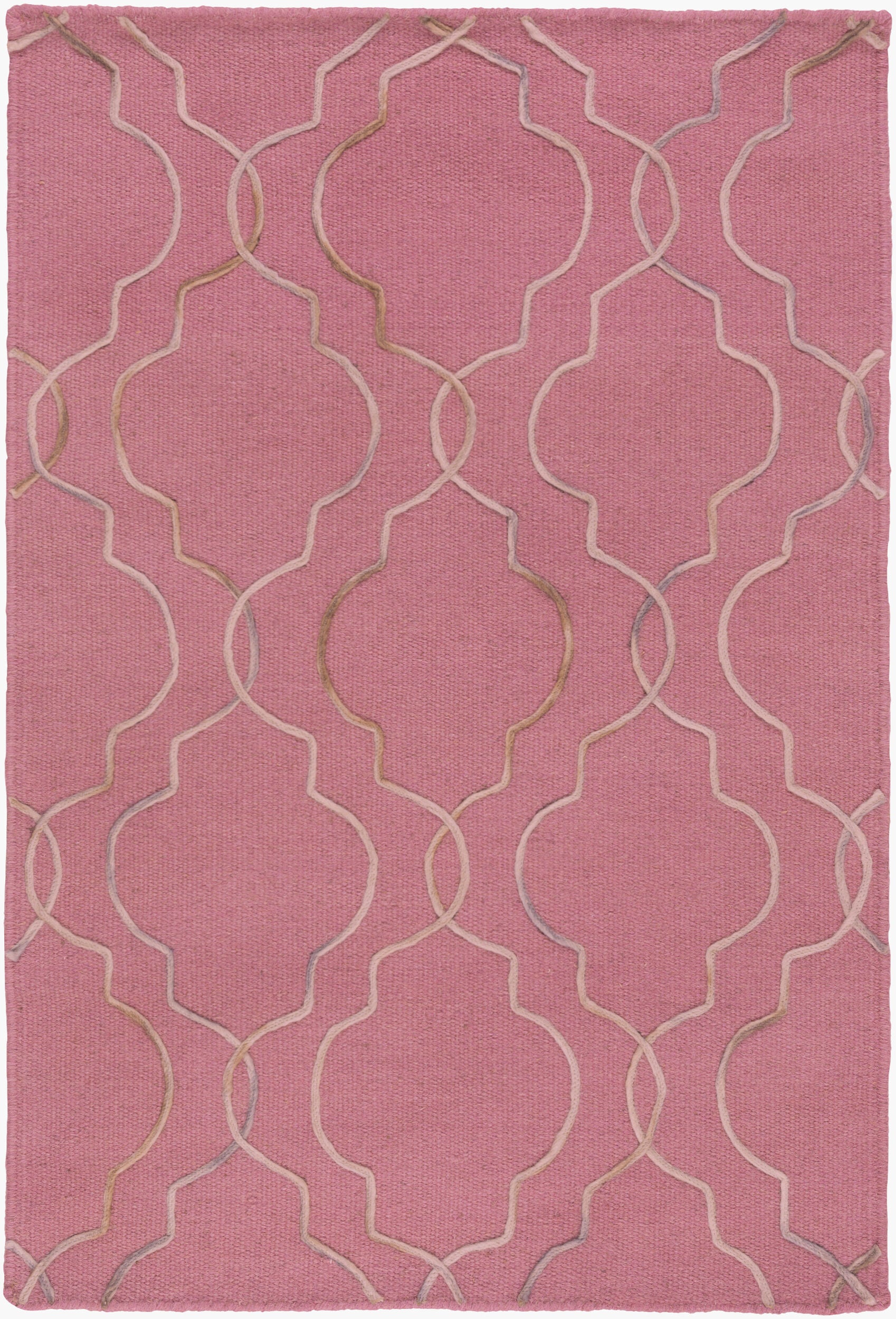 Seabrook Rug | Rose | SBK9022