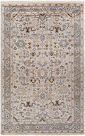 Sabine Rug | Light Gray | SBN1001