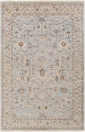 Sabine Rug | Ice Blue | SBN1002