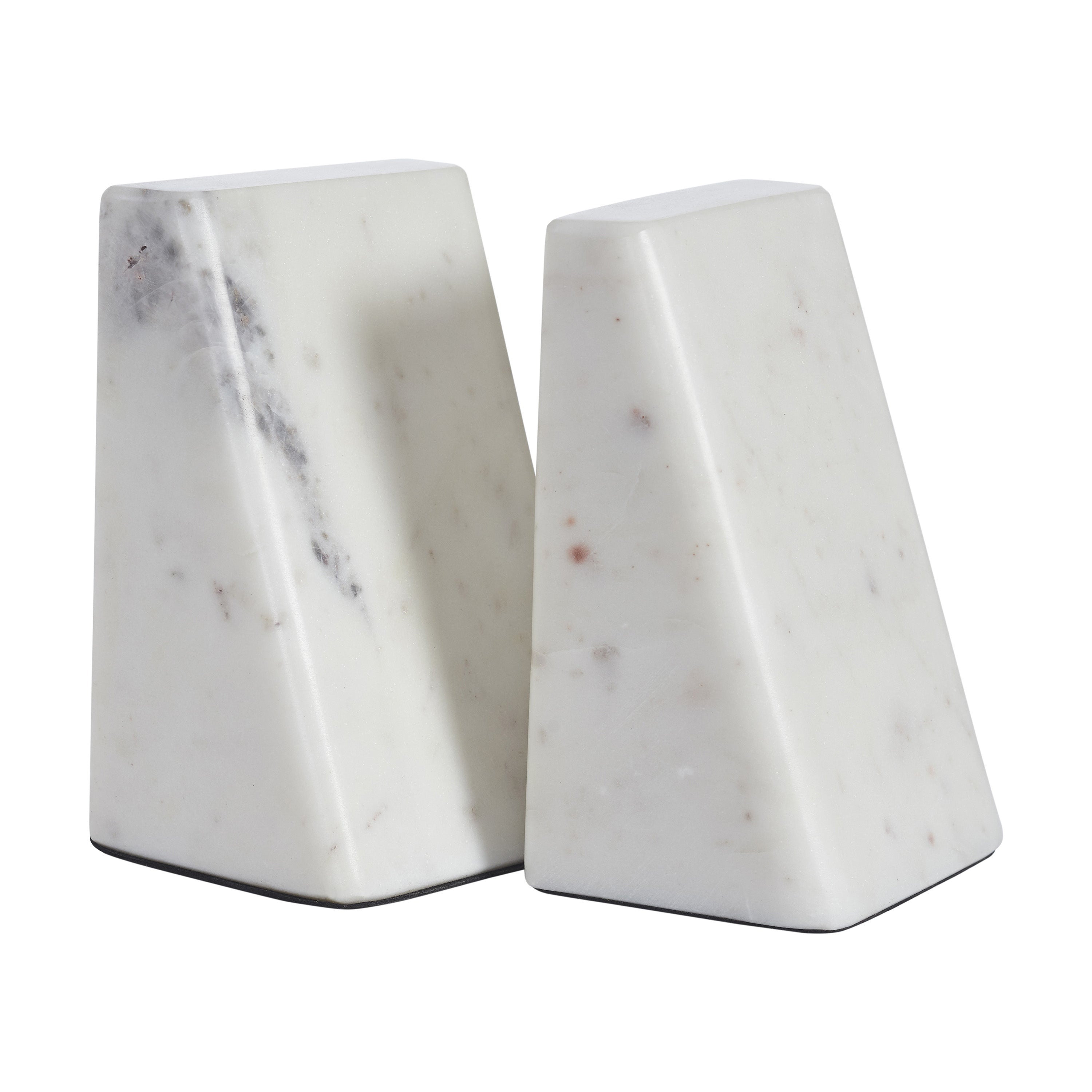 Carvella Bookends | Triangle