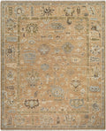 Sinclair Rug | Terracotta | SCC2302