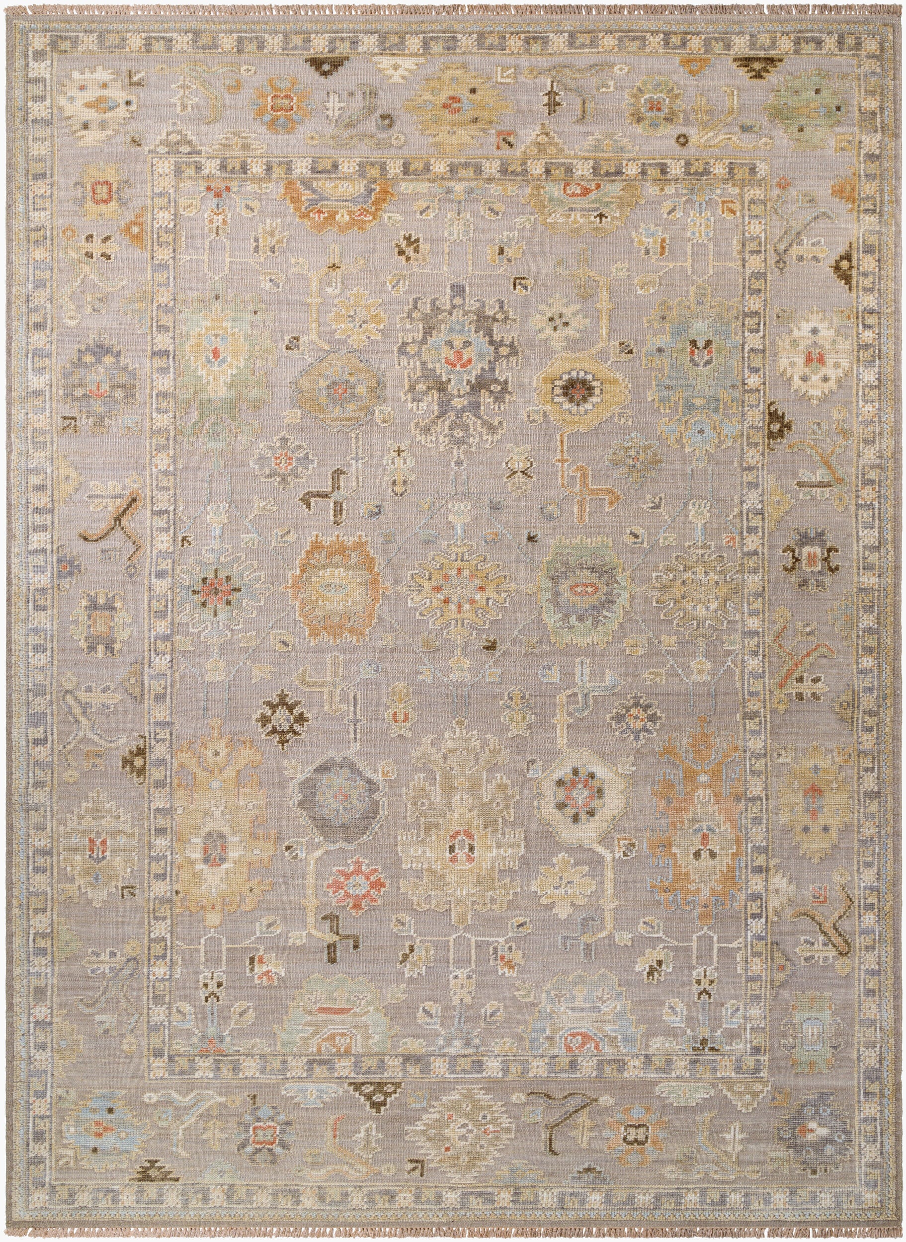 Sinclair Rug | Lavender | SCC2305
