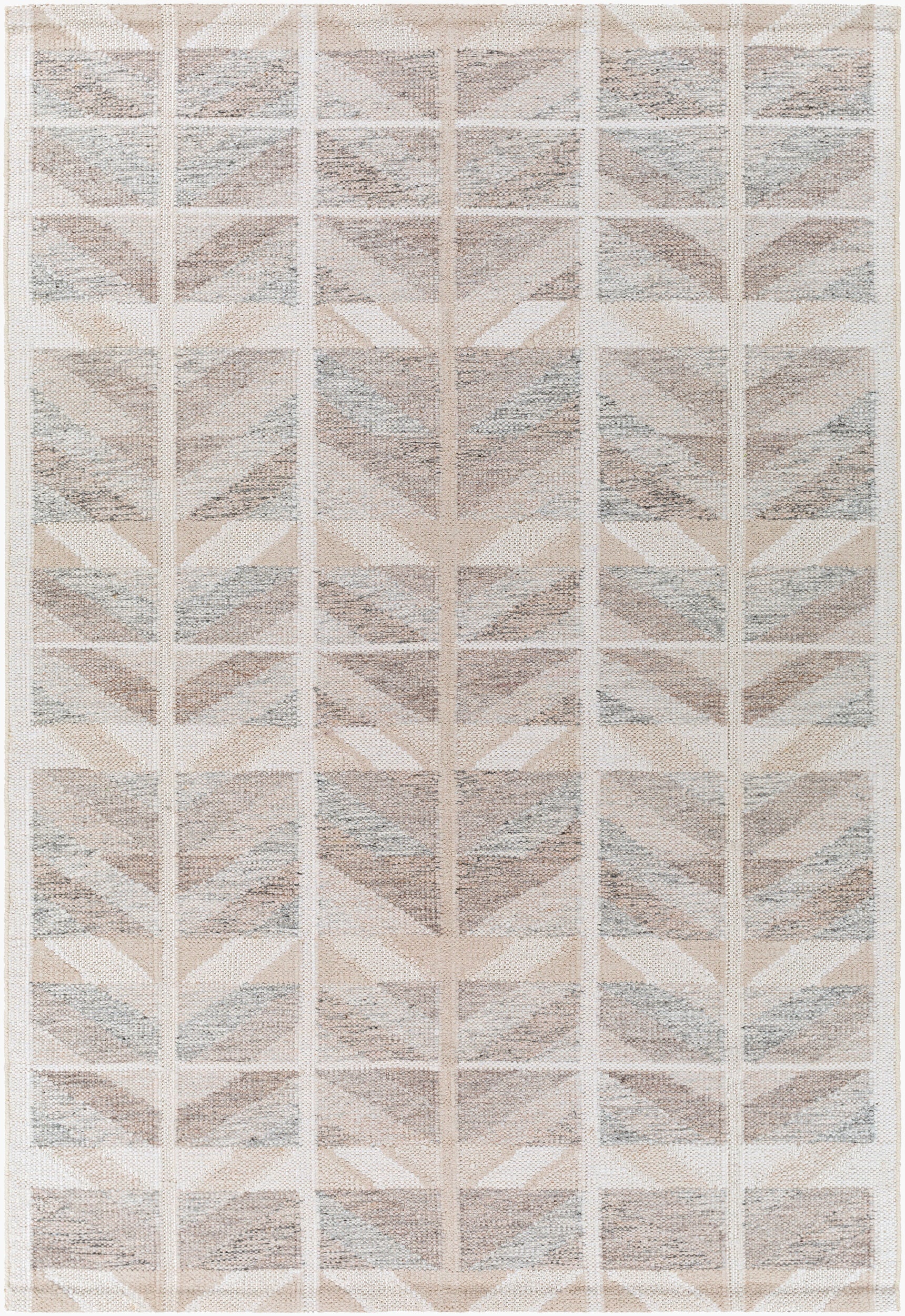 Scandi Rug | Tan | SCD2300
