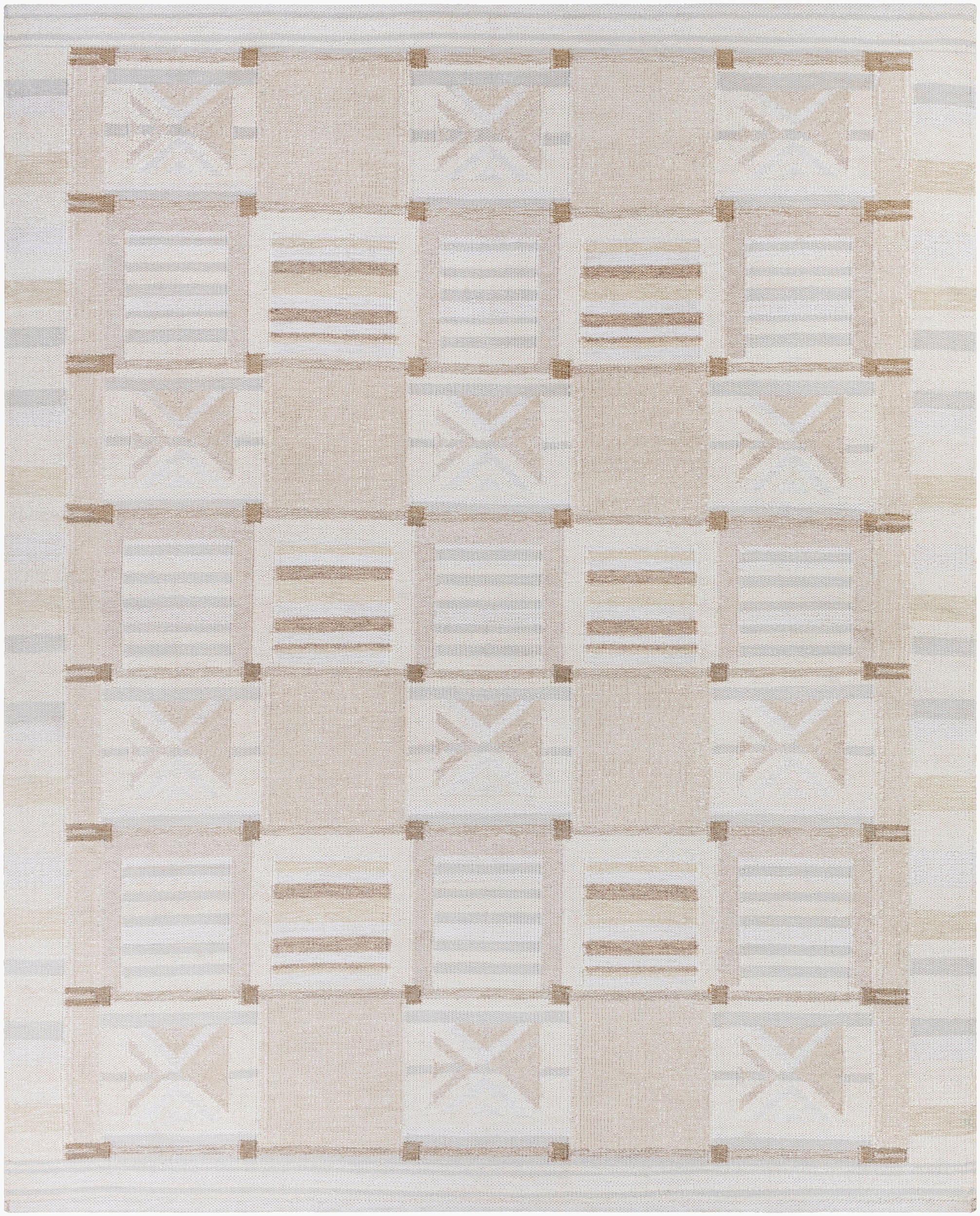 Scandi Rug | Tan | SCD2302
