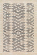 Scandi Rug | Black | SCD2303