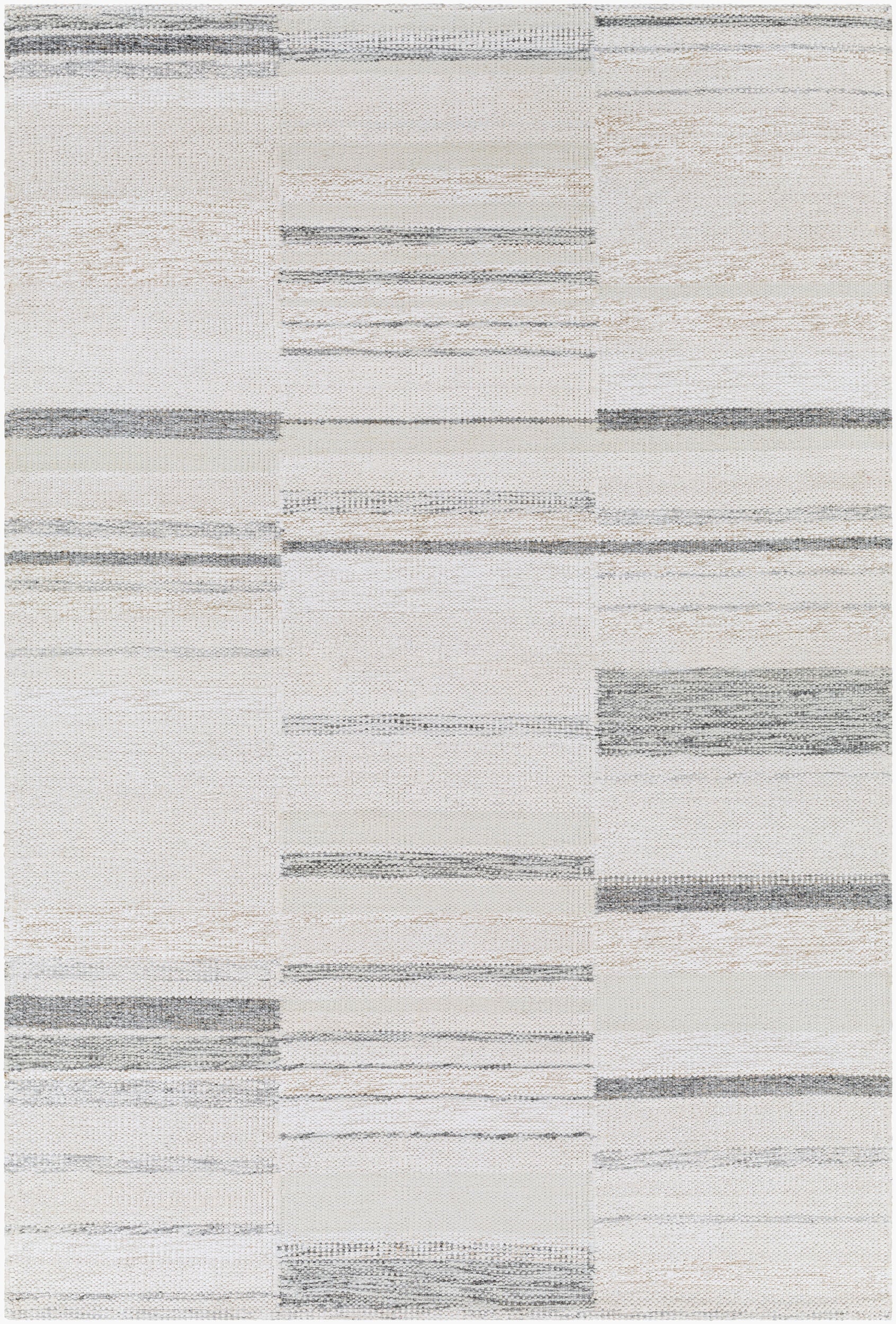 Scandi Rug | Black | SCD2305