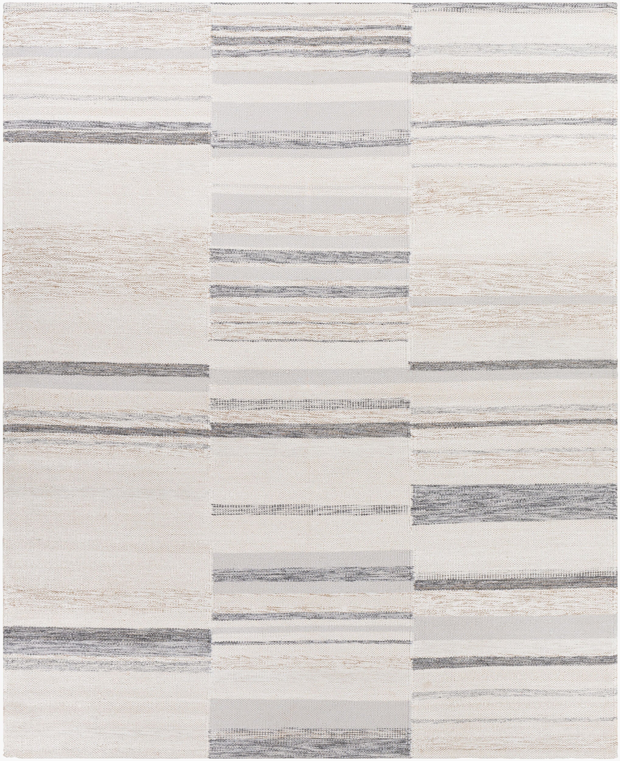 Scandi Rug | Black | SCD2305