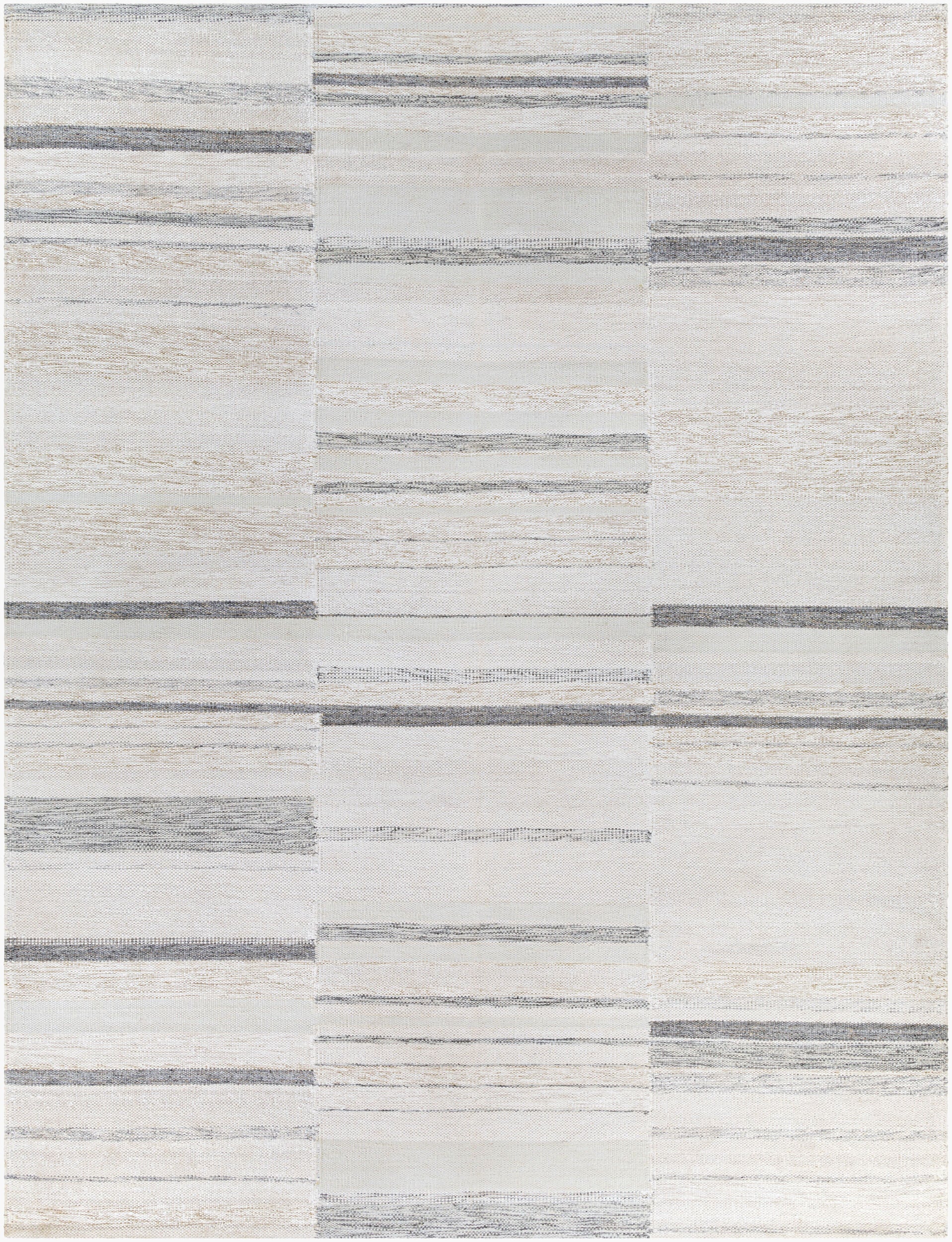 Scandi Rug | Black | SCD2305