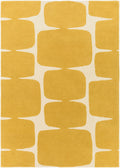 Scion Rug | Mustard | SCI36