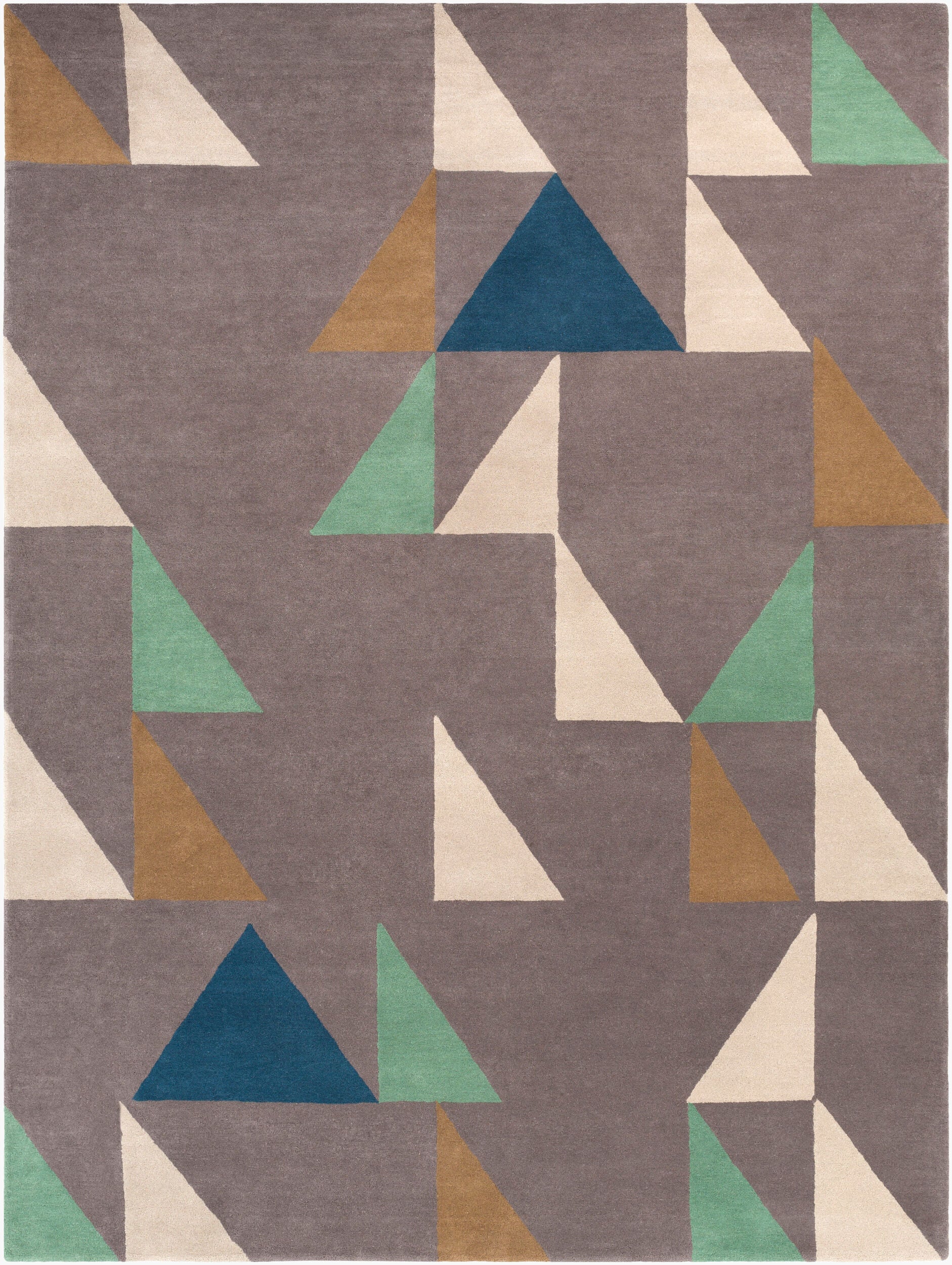 Scion Rug | Gray | SCI39