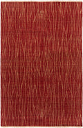 Scarlet Rug | Red | SCL1001
