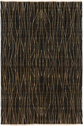 Scarlet Rug | Black | SCL1002