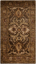 Scarborough Rug | Dark Brown | SCR5105