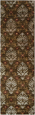 Scarborough Rug | Dark Brown | SCR5112
