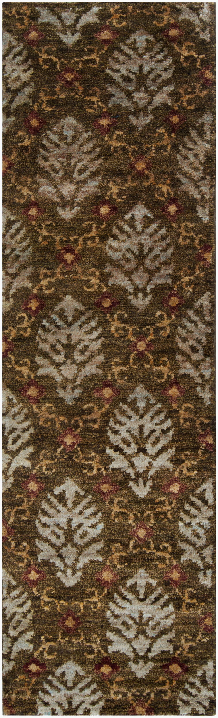 Scarborough Rug | Dark Brown | SCR5112