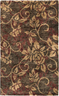 Scarborough Rug | Dark Brown | SCR5113