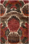 Scarborough Rug | Dark Brown | SCR5130