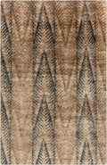 Scarborough Rug | Dark Brown | SCR5135