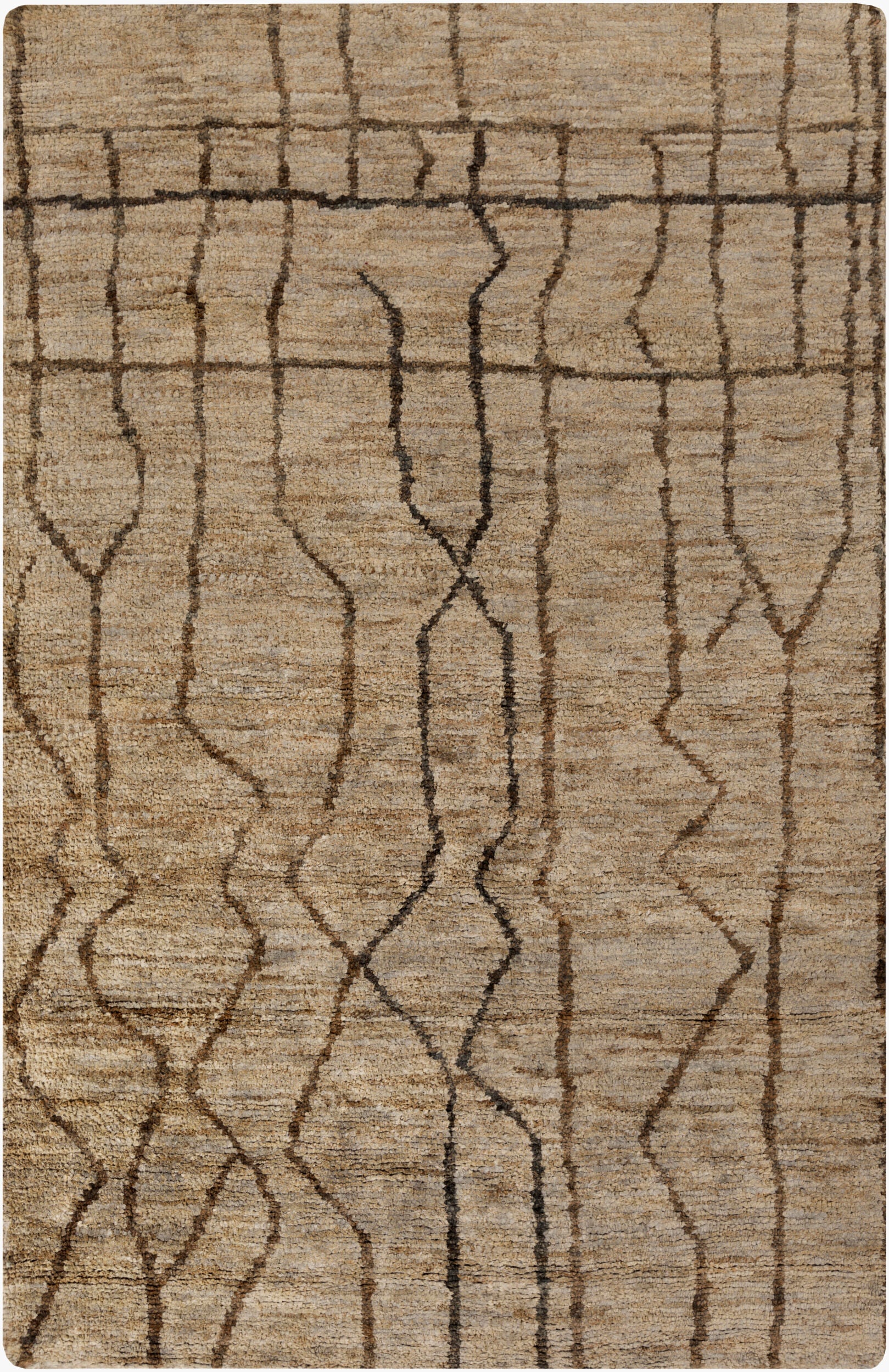 Scarborough Rug | Tan | SCR5139
