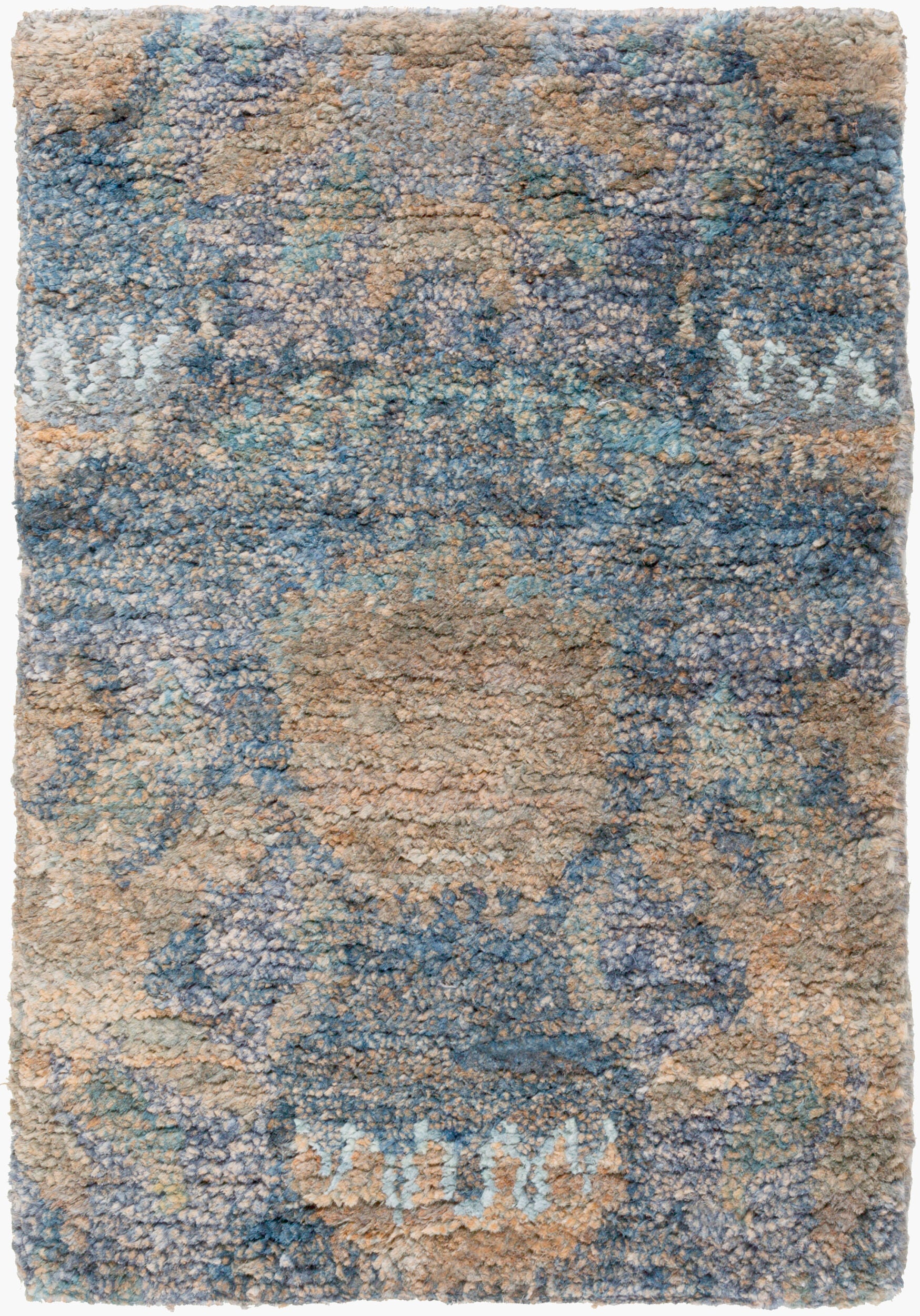 Scarborough Rug | Ink Blue | SCR5148